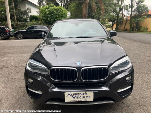 BMW X6 Xdrive 35I 3.0 306cv Bi-turbo  2025/2016